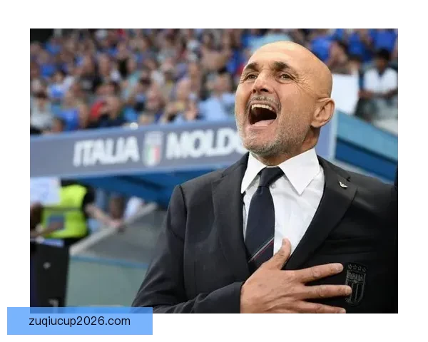 斯帕莱蒂坚定信念：意大利蕴藏众多天才和冠军基因